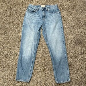 Everlane Super-Soft Straight Leg Jean